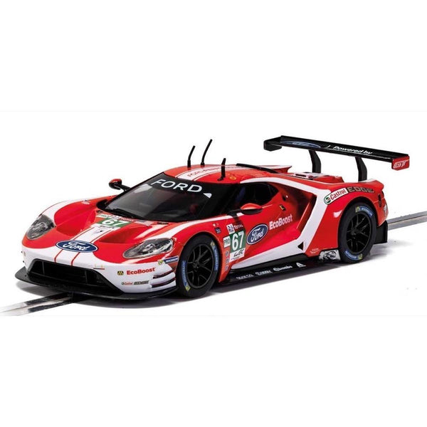 C4213 Ford GT GTE Lemans 2019