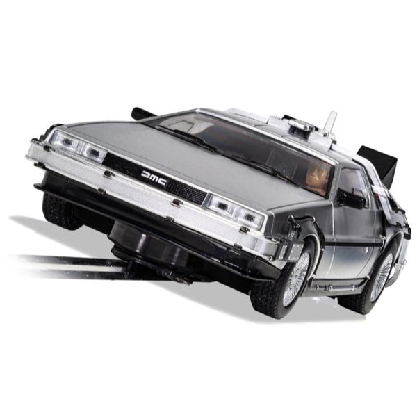 Delorean back to the future 2