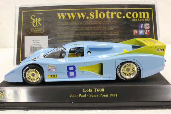 Slot Car Racing Lola T600 017010