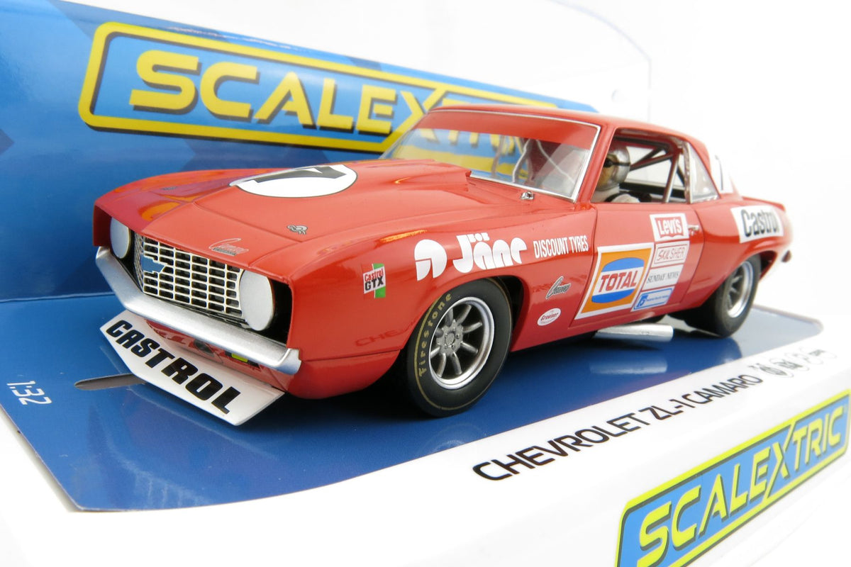 Chev Camaro ZL1 C4172 Penrith Slot Car and Hobby Centre