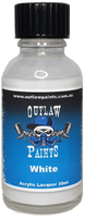 White Outlaw Paints