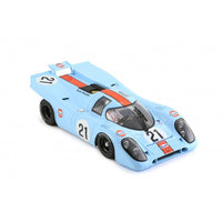 BRM Porsche 917k gulf