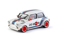 BRM White Mini martini