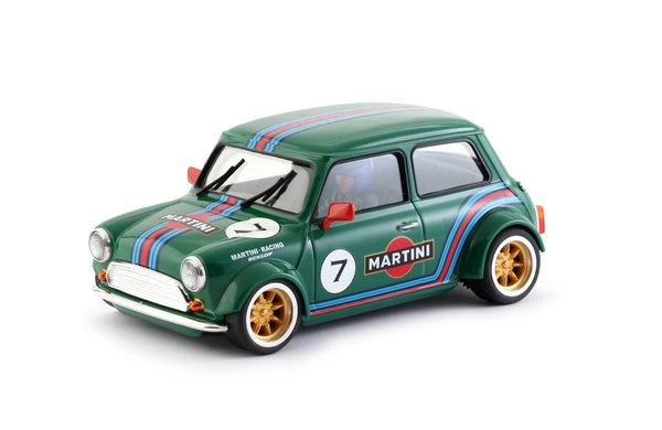 BRM green Mini martini