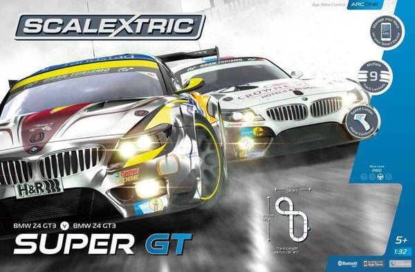 Scalextric Super gt c1360