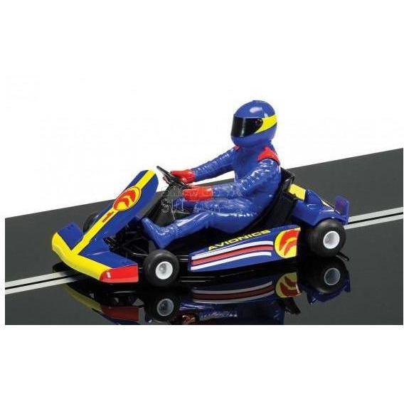 Scalextric Super kart c3668