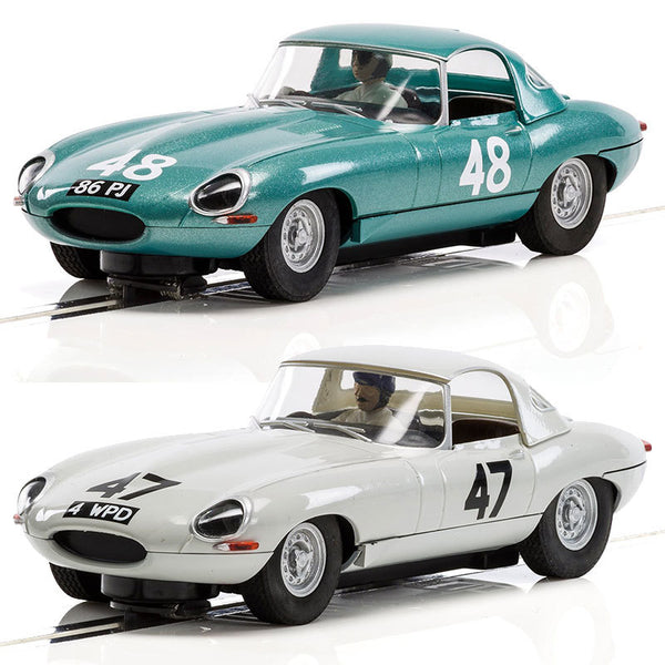 Legend pack  jaguar e-type C3898A