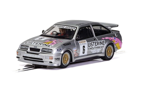 SCALEXTRIC C4146 - Ford Sierra RS500 - Graham Goods Racing #6