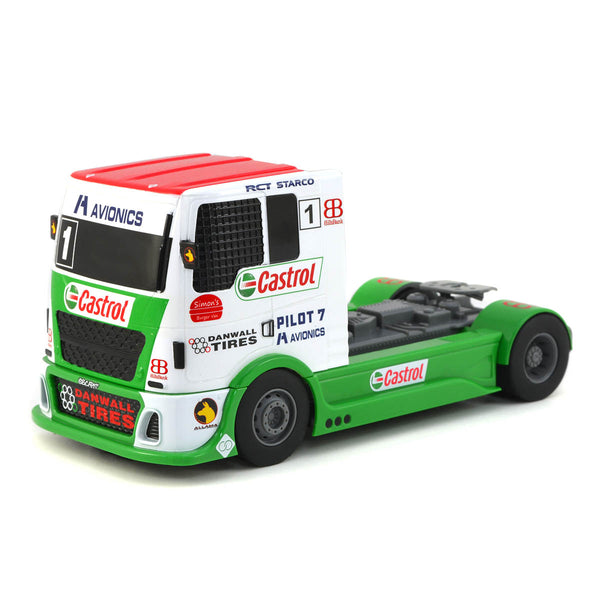 Team Castrol Truck C4156