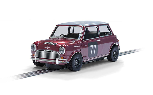 Scalextric Austin mini cooper s c4238