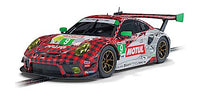 C4252 Porsche 911 Gt3 Sebring 2021