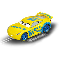 Carrera Evolution 27540 Disney·Pixar Cars 3 - Dinoco Cruz