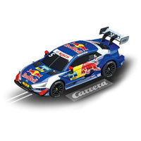 Carrera go Audi rs5 DTM no5 red bull