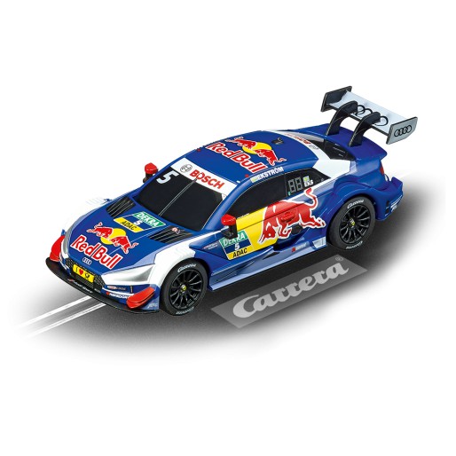 Carrera go Audi rs5 DTM no5 red bull