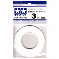 Tamiya 3m curve tape