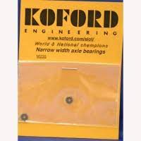 Koford narrow width axle bearings m235