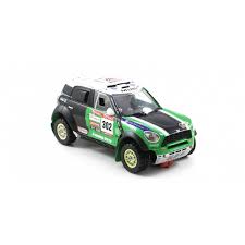 Scale Auto Dakar Rally SC-6092