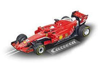 Carrera go f1 sf71h s.vettel no.5