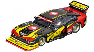 Carrera EVO 27647 Ford Capri Zackspeed Turbo - Team Mampe #52