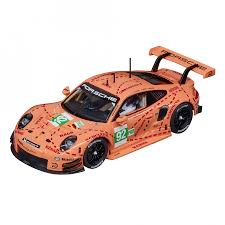 Carrera EVO 27654 Porsche 911 RSR Pink Pig Design, #92