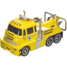 Carrera Digital 30978 Wrecker yellow