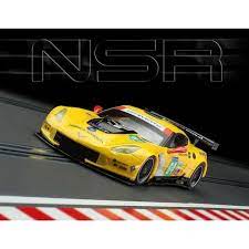 Nsr 0245 corvette c7R 24h leman 64