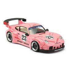 Revo slot Porsche 911pink rs0110