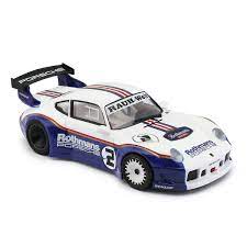 Revo Slot Porsche 911 rothmans no 2 rs0118