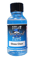 Gloss clear Outlaw Paints