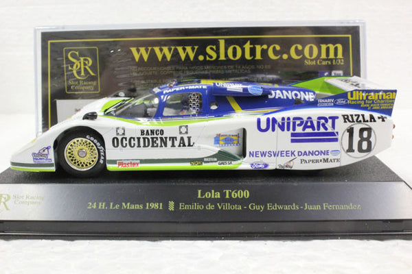 Slot Car Racing Lola T600 017010