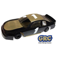 Brass 4.5 inch chassis rtr Chevy mid307c