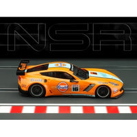 Nsr gulf corvette orange 0216