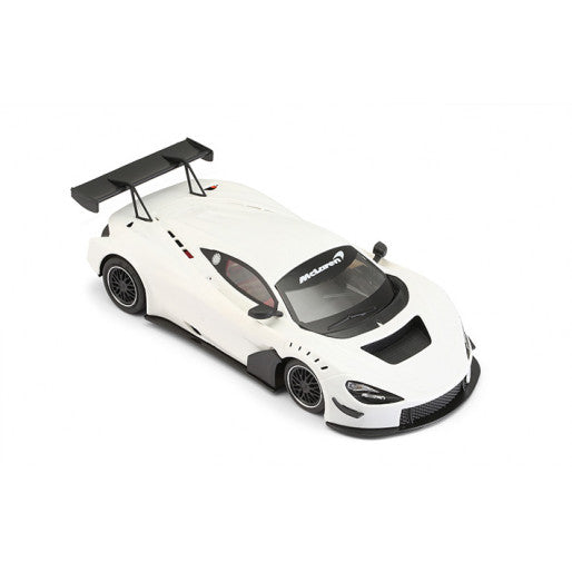 NSR McLaren 720s gt3 white 0238