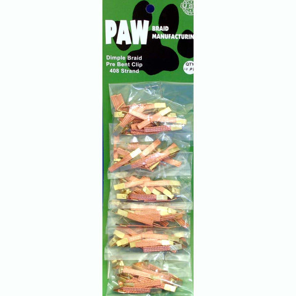 Paw braids 408