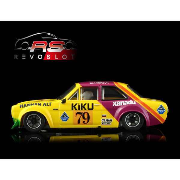 Rs0140 revo ford escort  no79