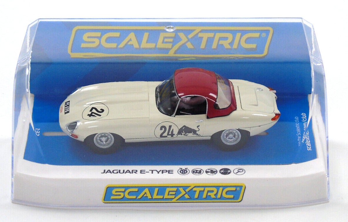 C4232 jaguar etype Penrith Slot Car and Hobby Centre