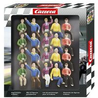 Carrera 21129 Set Of  20 Figures