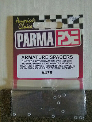 Parma armature spacers  479-bp