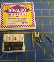 Difalco drag transistor dd838