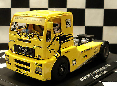 Truck man tr 203106 Fly Slot lion Racing