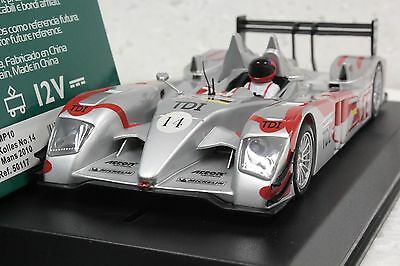 Avant Lmp10 team kolles