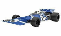 SCALEXTRIC C3655A - Tyrrell 003 1971 Spanish GP #11