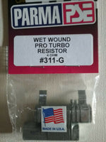 Parma wet wound pro turbo 311g