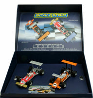 Legends twin Pack McLaren vs Lotus C3544A