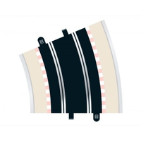 Scalextric Radius 4 curve c8235