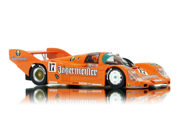 Ca17b Porsche 962 n17 1000k spa 1986