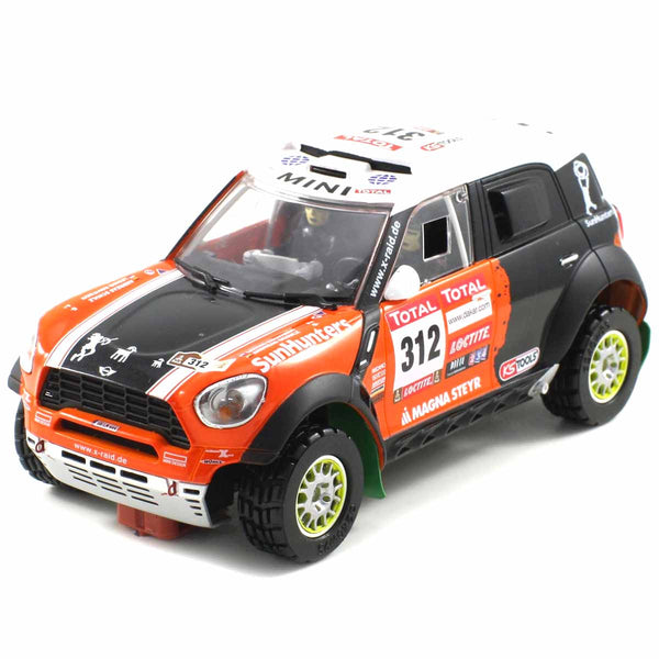 Scale Auto Dakar Rally SC-6111