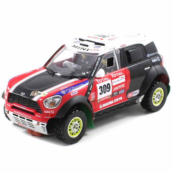 Scale Auto Dakar Rally SC-6112