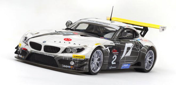 Scale Auto GT3 BMW Z4 SC-7032