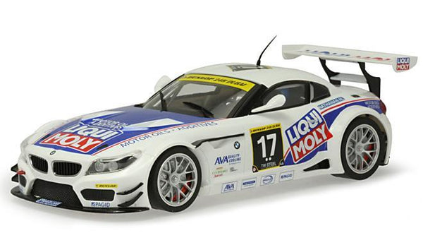 Scale Auto GT3 BMW Z4 SC-7034